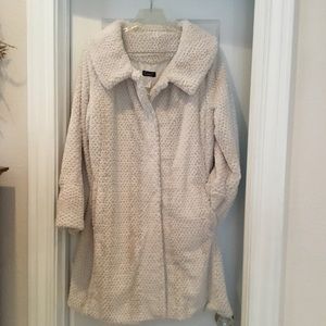 The Softest Faux Fur Coat EVER!